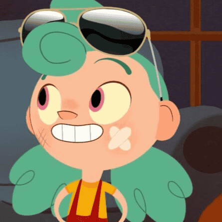 Nikki (Camp Camp) AI Voice