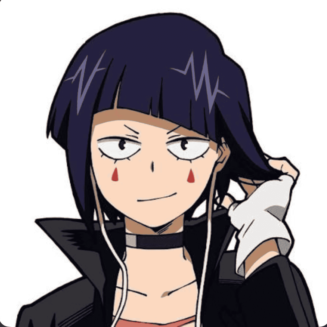 Kyoka Jiro ( Earphone Jack) (MHA)(Jap) AI Voice