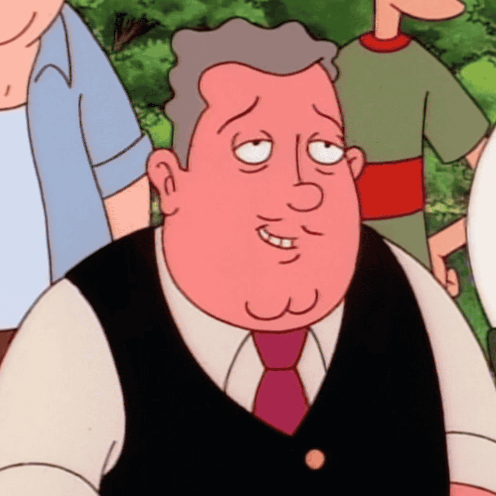 Robbie Fisher (Hey Arnold!) AI Voice