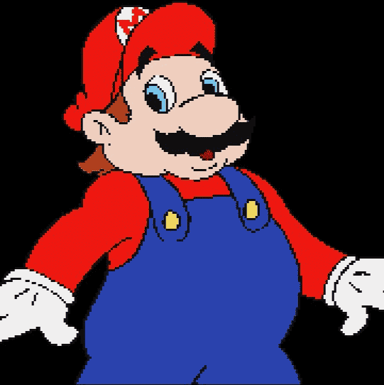 Mario (Hotel Mario) AI Voice