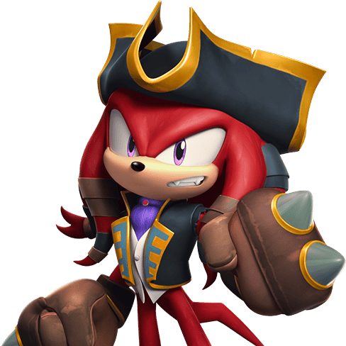 Captain Dread (Sonic Prime) AI Voice