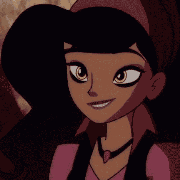 Kitty Boon (Mysticons) AI Voice