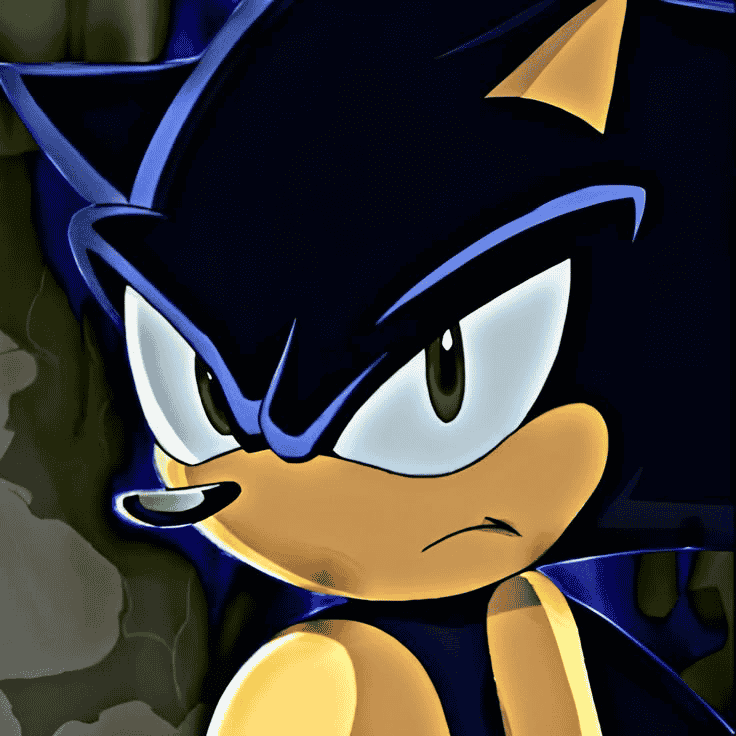 Dark Sonic (Revamped) AI Voice