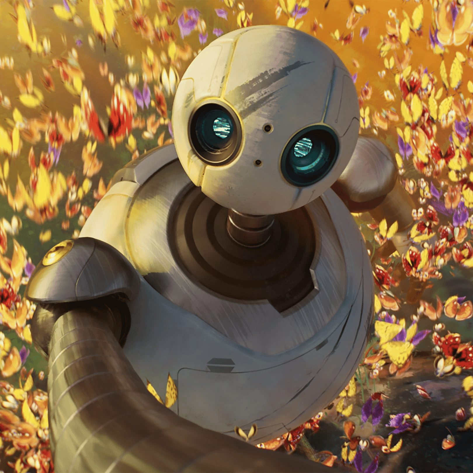 Roz [Robot Salvaje-Español Latino] Image