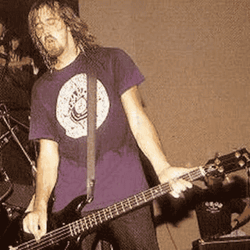 Krist Novoselic (Nirvana) AI Voice