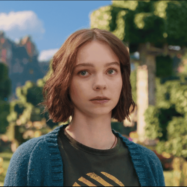 Natalie [Minecraft Película-Latino] AI Voice