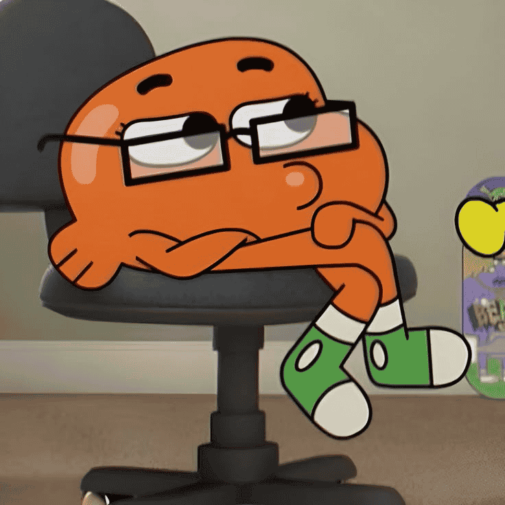 Darwin Watterson [Latino] By Pupe Image