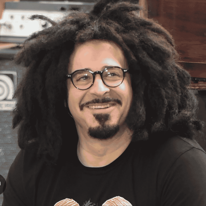 Adam Duritz (Counting Crows) Image