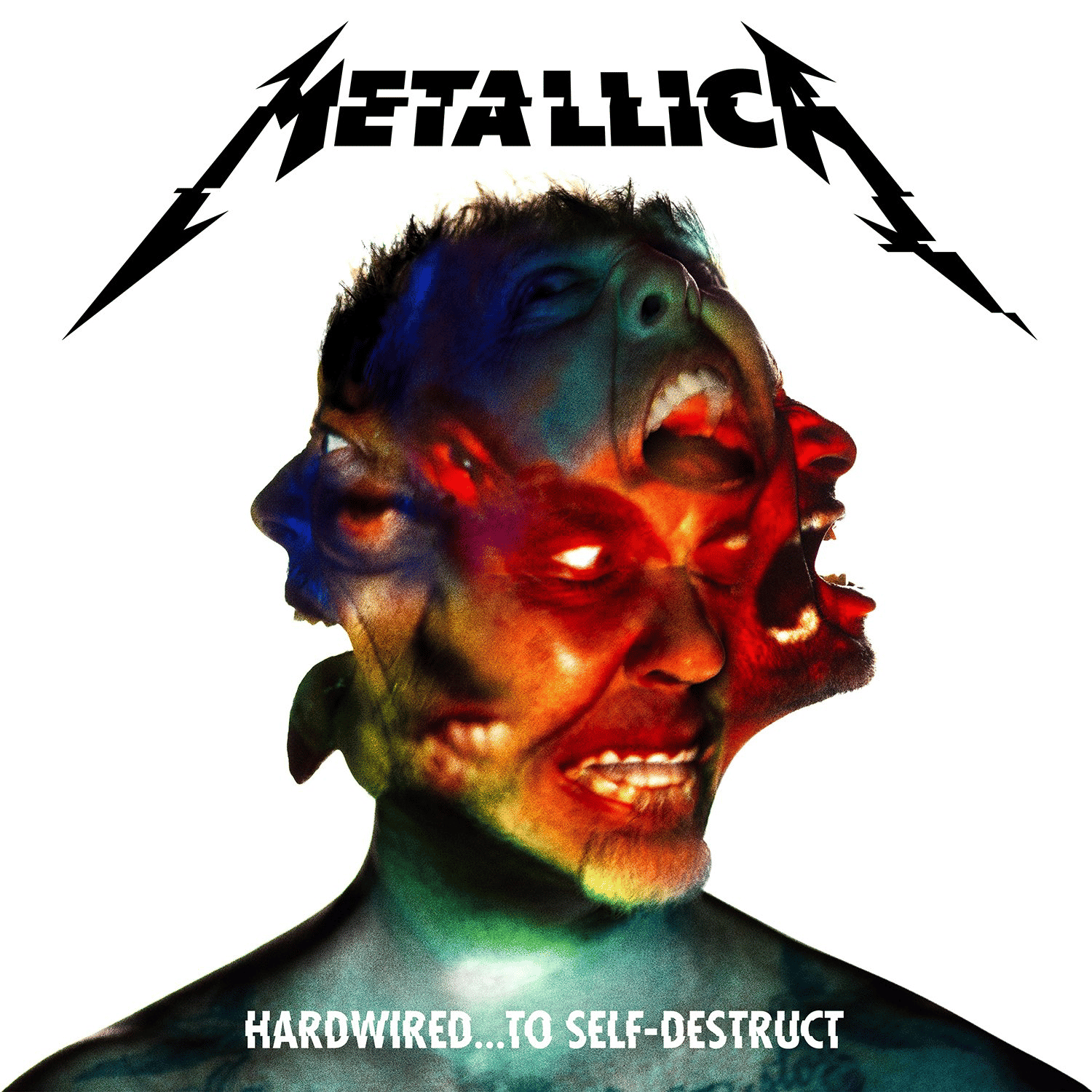 Metallica (Hardwired... to Self-Destruct Era) AI Voice