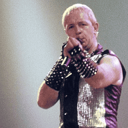 Rob Halford AI Voice