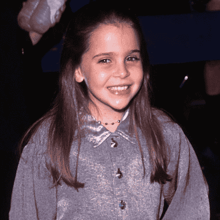 Mae Whitman (Young) Image