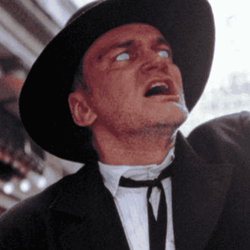 Blind Preacher (Little Nicky) (Tarantino AI Voice