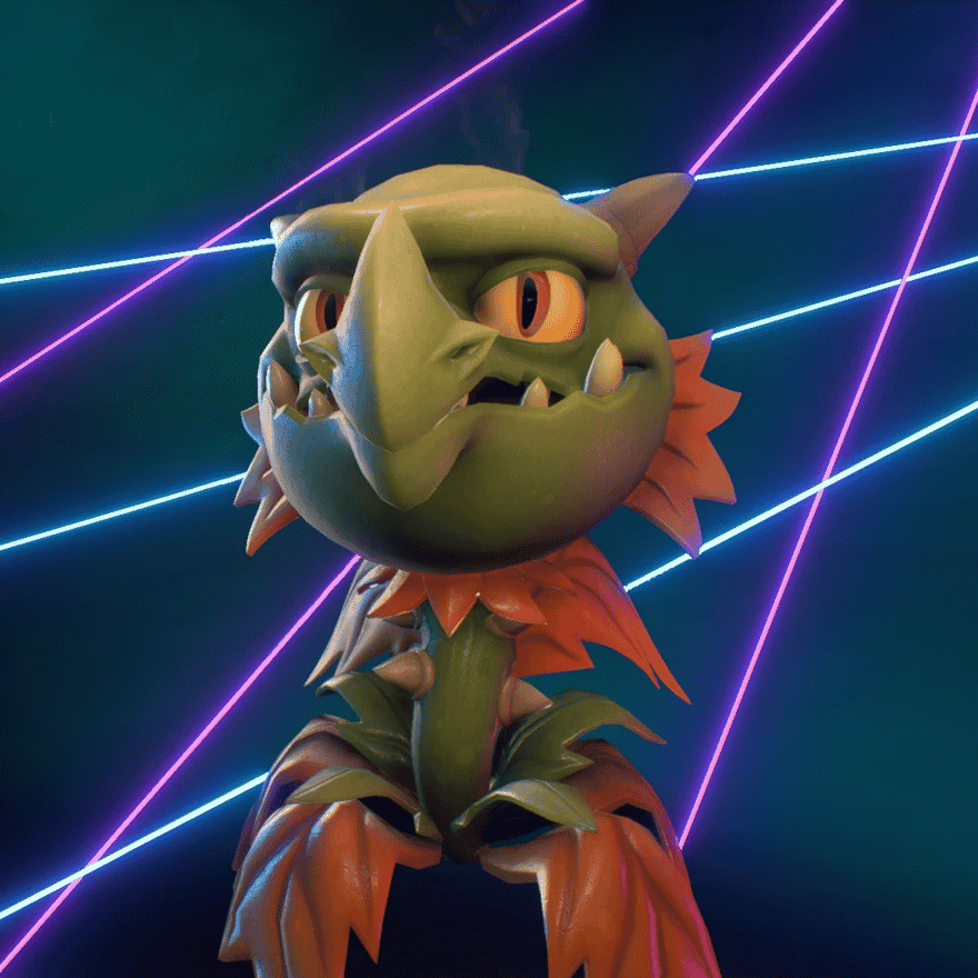 Snapdragon (Plants vs. Zombies) AI Voice