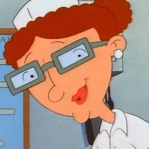 Sheena's Aunt Nurse Shelly (Hey Arnold!) AI Voice
