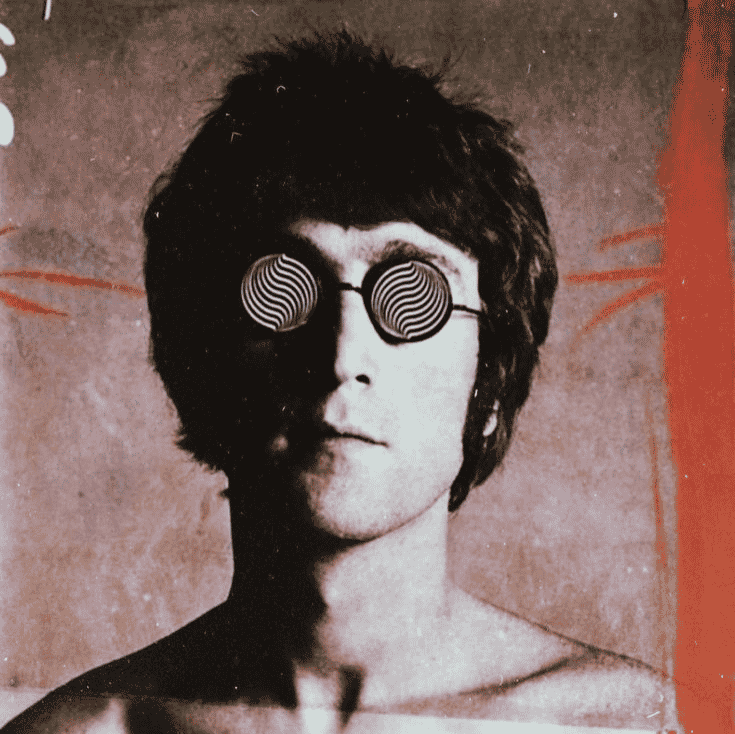 John Lennon LOVE v1 AI Voice