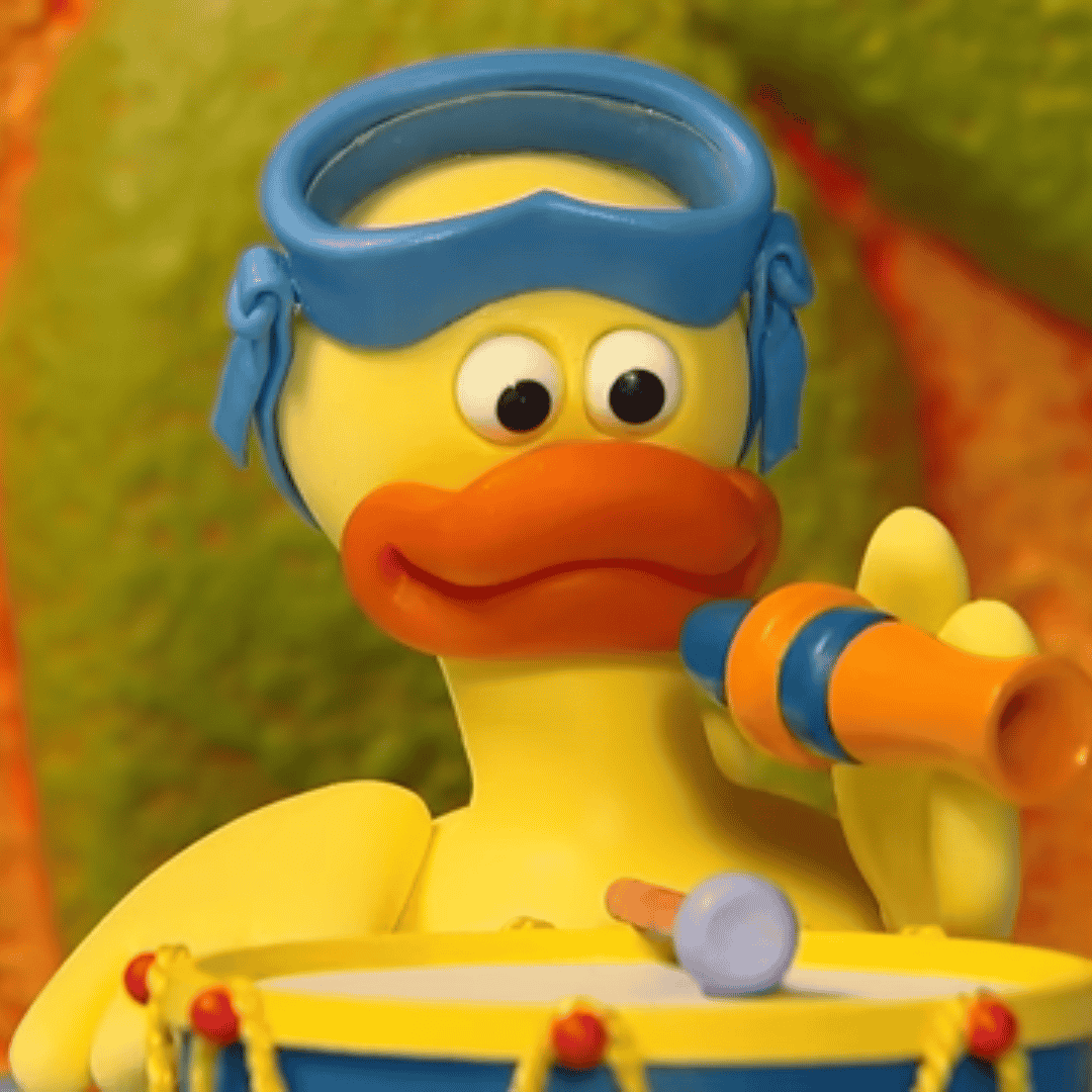 Yabba (Timmy Time) AI Voice