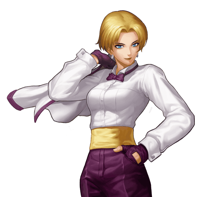 King - SNK AI Voice