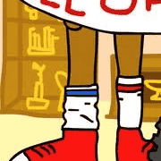 Moses Malone (Homestar Runner) AI Voice