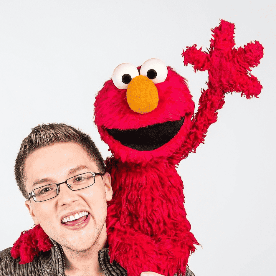 Elmo (Ryan Dillon) AI Voice