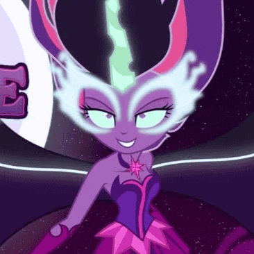 Midnight Sparkle (Rina-Chan) AI Voice