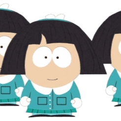 Romanian Quintuplets AI Voice
