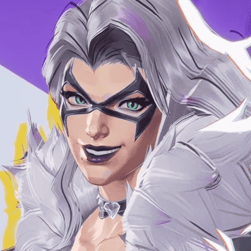 Black Cat (Marvel Rivals) AI Voice