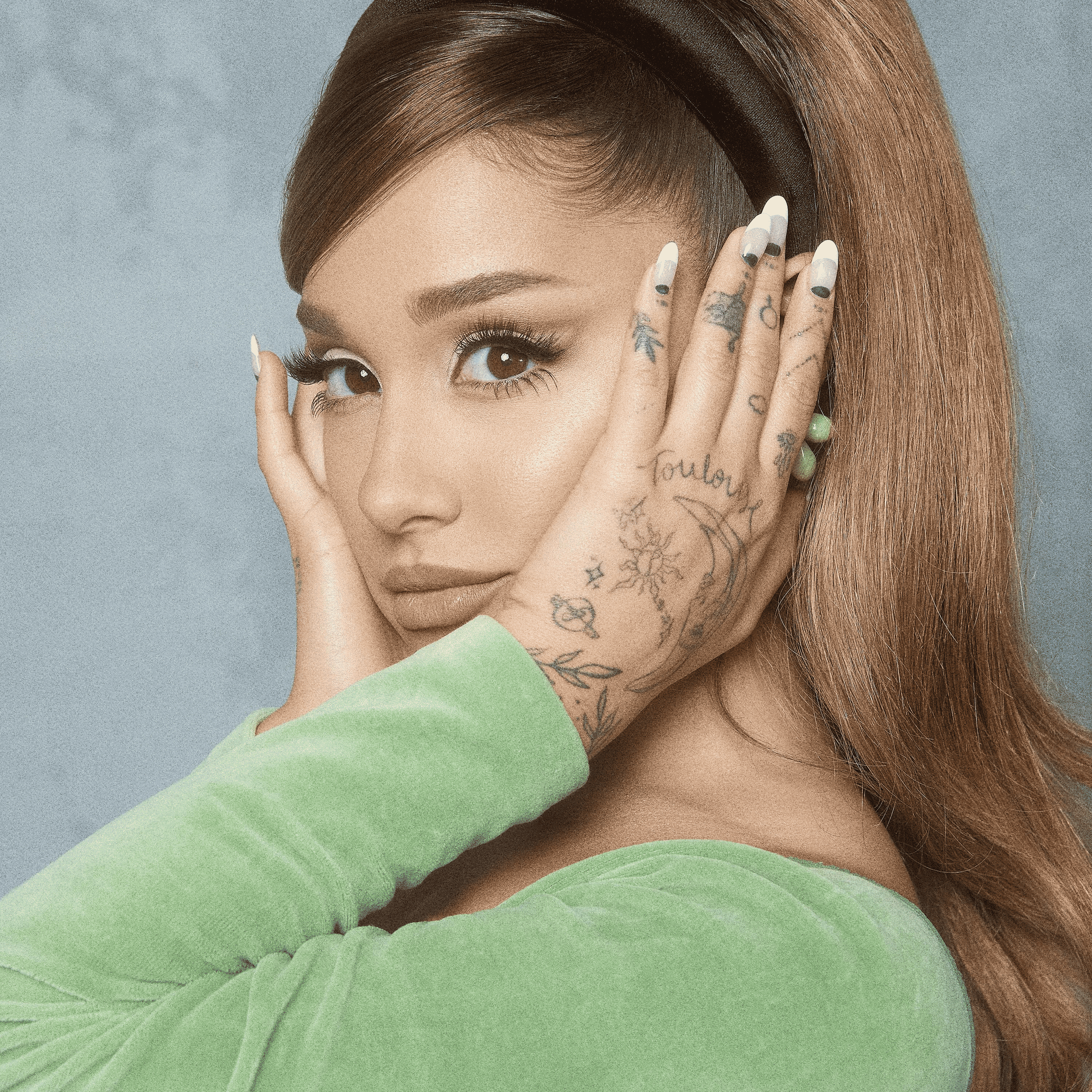 Ariana Grande (2020-2021 Era) AI Voice