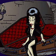 Booberella (Simpsons) (Tress MacNeille) Image