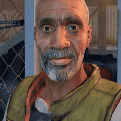 HL2 Eli Vance Spanish Image