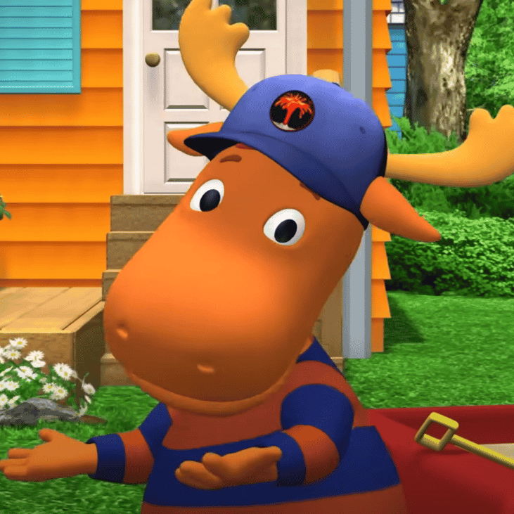 Tyrone Moose AI Voice