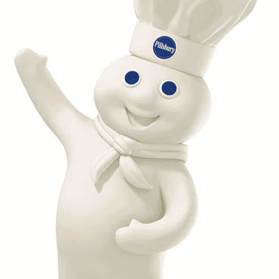 Pillsbury Doughboy AI Voice