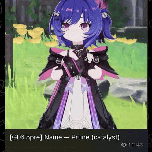 Prune AI Voice