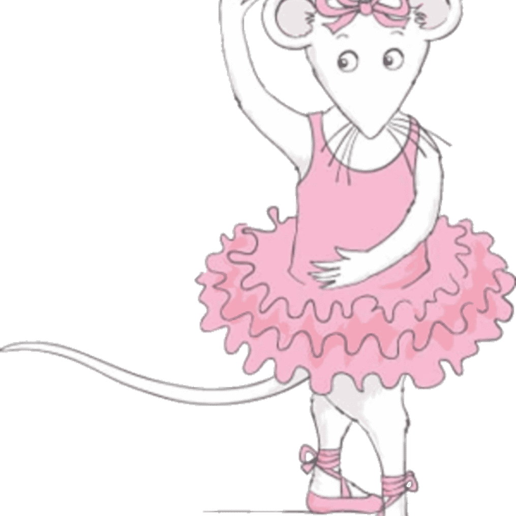 AI Angelina Mouseling (OG voice) Image