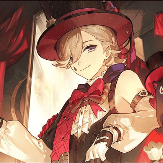 Lyney Genshin JP Image