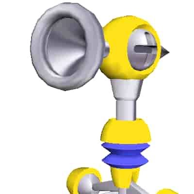 FLUDD (Mario Series) Image