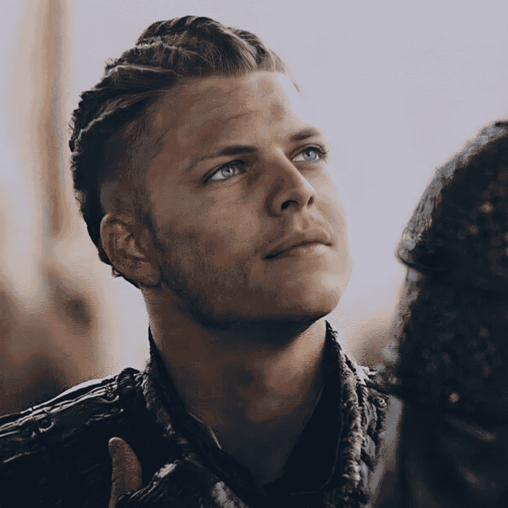 Ivar the Boneless (Alex Hogh Andersen) - Vikings Image