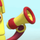 Learningblocks Female Announcer UK AI Voice