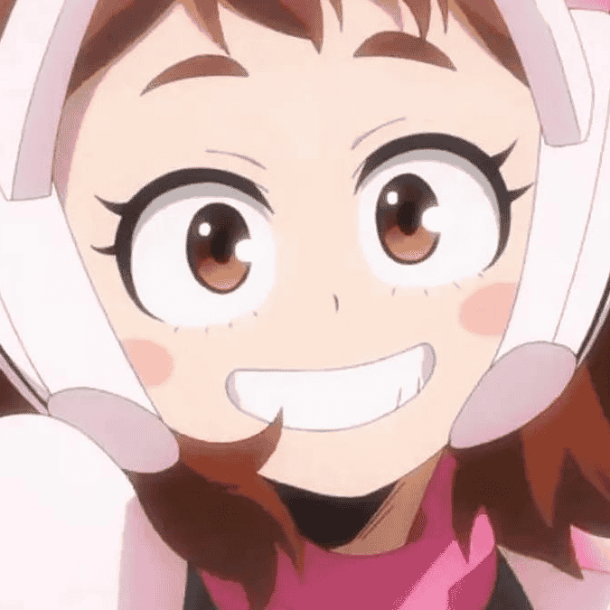 Uraraka (Uravity) (MHA) (Jap) V2 AI Voice