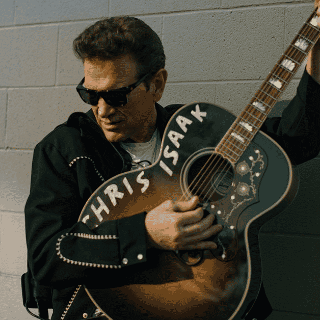 Chris Isaak AI Voice