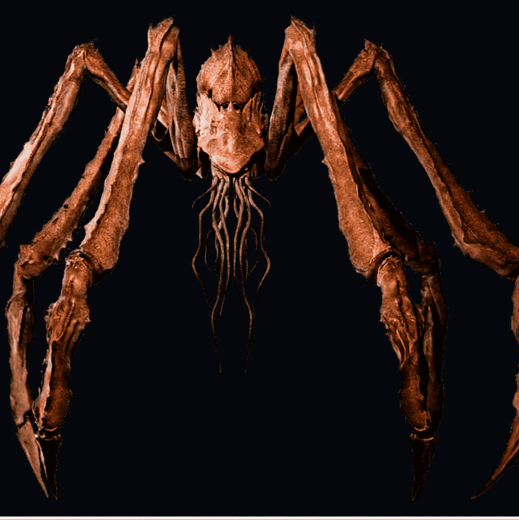 Monsterverse Scylla  AI Voice