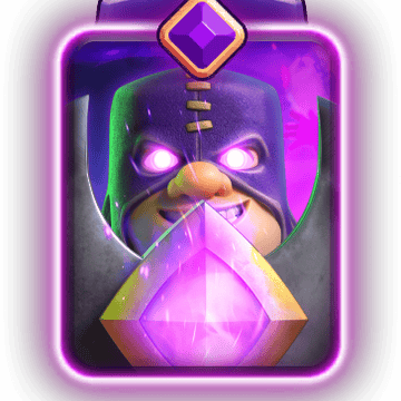 Executioner Evolution (Clash Royale) AI Voice