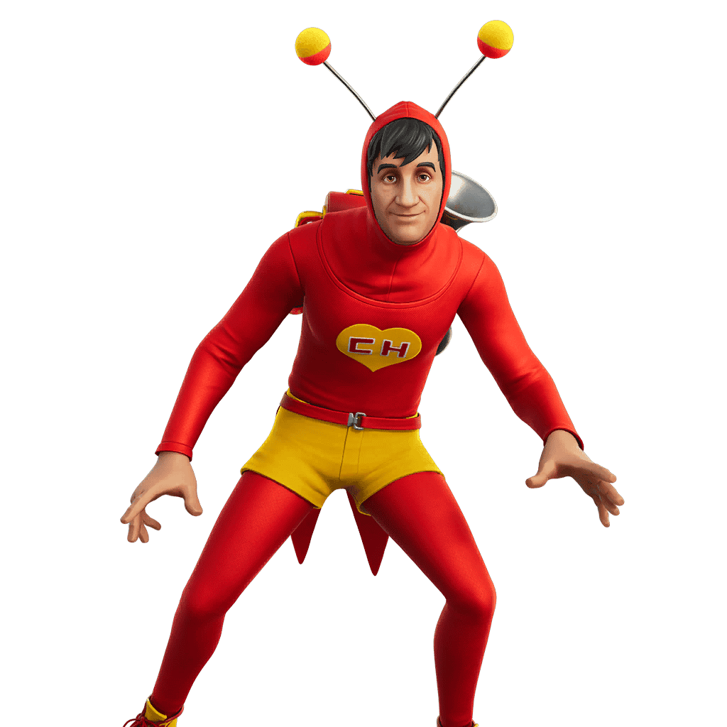 Chapulín Colorado(Roberto Gomez Bolaños) AI Voice