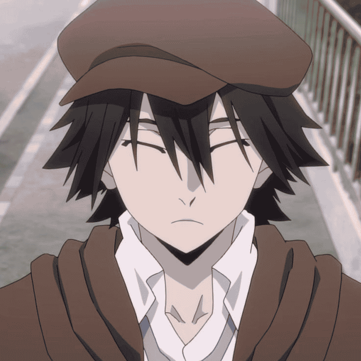 Ranpo Edogawa AI Voice
