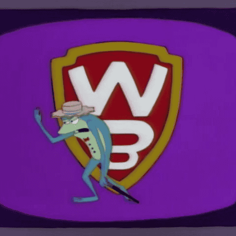 Michigan J. Frog (Simpsons) Image