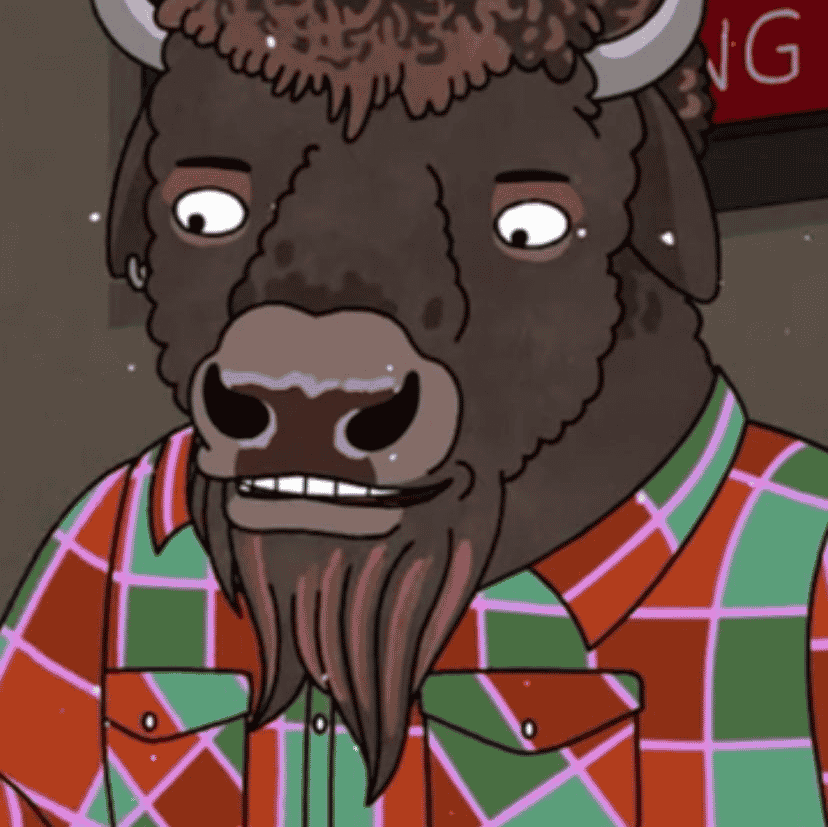 Guy (BoJack Horseman) AI Voice