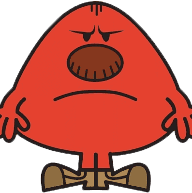 Mr. Rude  Image
