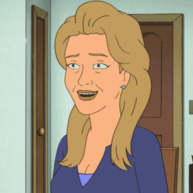 Kadee Calhoun (King of the Hill/KOTH) (Mimi Rogers) AI Voice