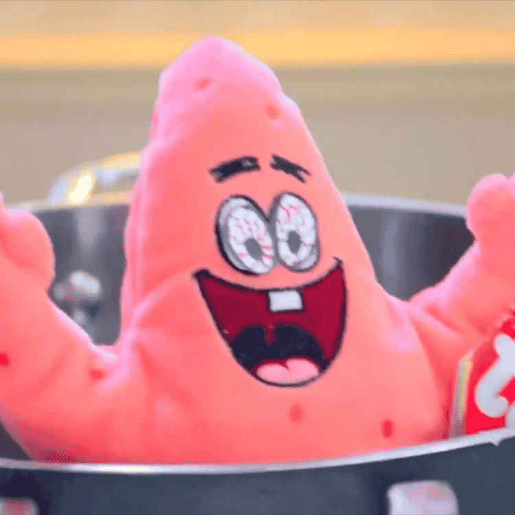 Patrick Star (FCCD) AI Voice