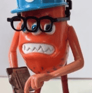 Jeff Fungus (Greg Berg) (Monsters Inc) AI Voice