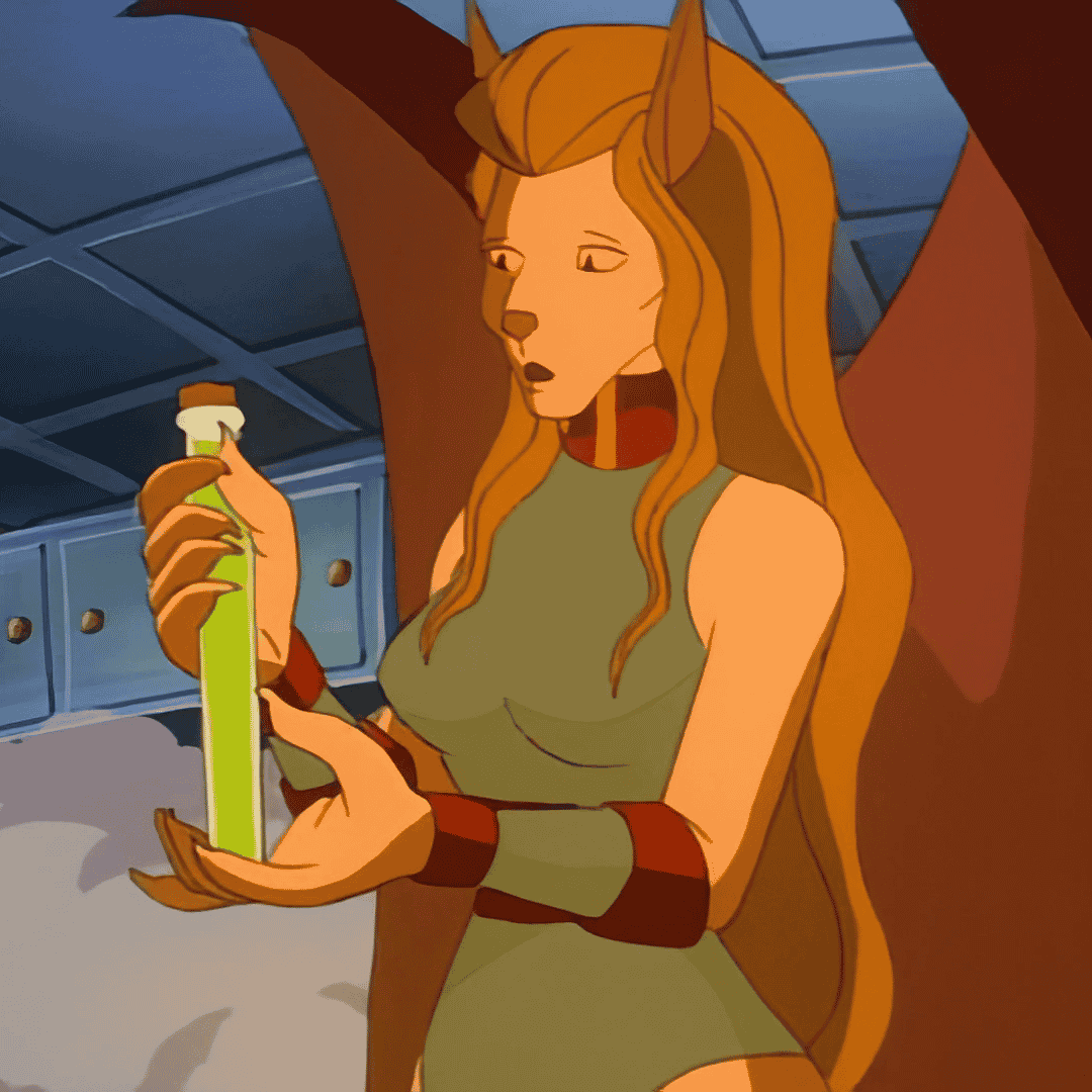 Maggie the Cat AI Voice